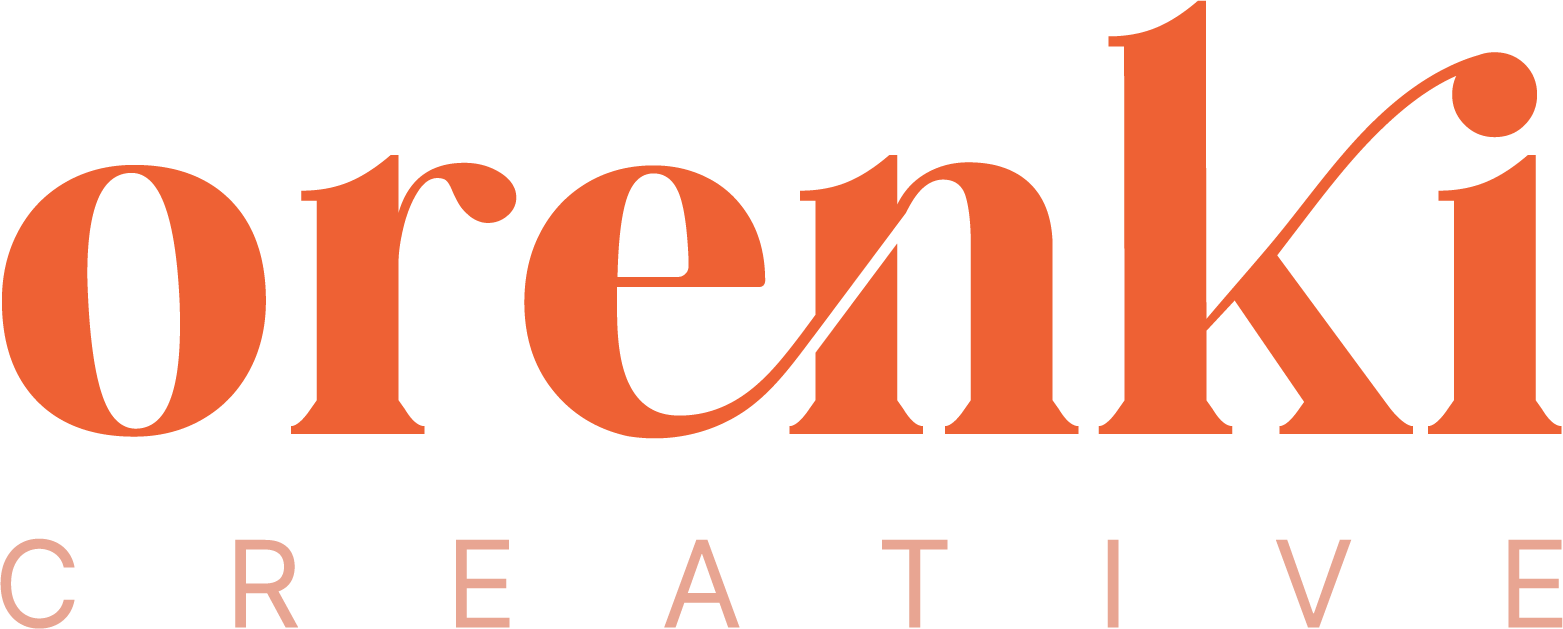 Orenki Creative Logo